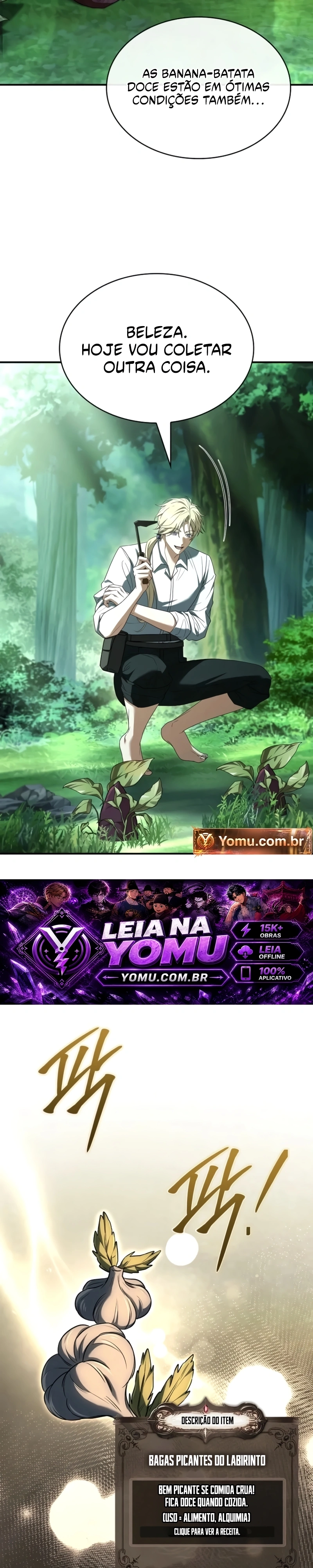 Que se dane ser o Herdeiro, Eu vou Curar Capítulo 23 Página 33