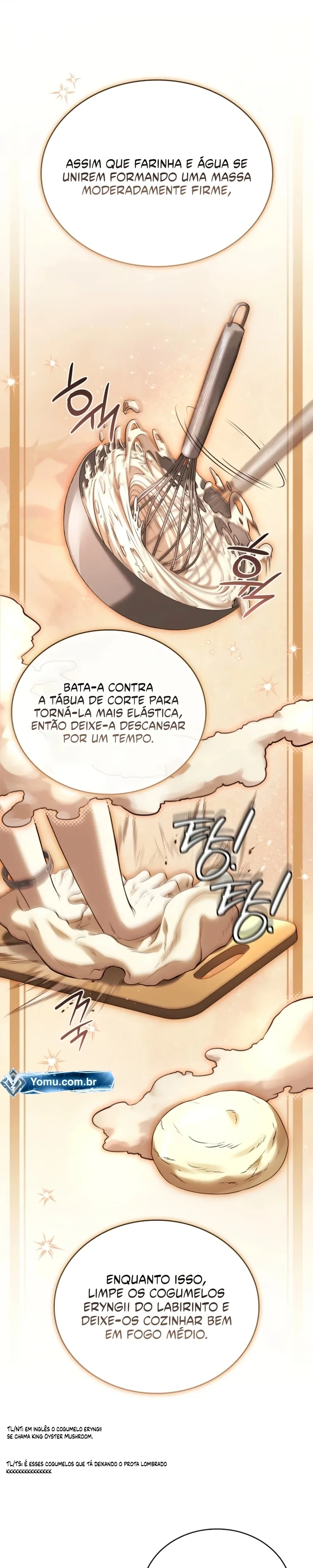 Que se dane ser o Herdeiro, Eu vou Curar Capítulo 24 Página 13
