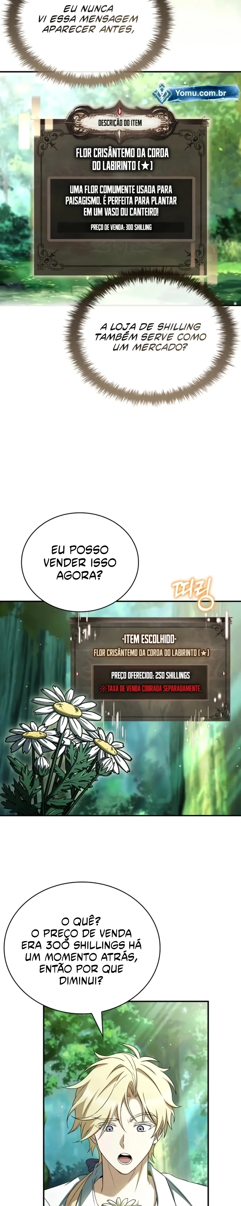 Que se dane ser o Herdeiro, Eu vou Curar Capítulo 24 Página 2