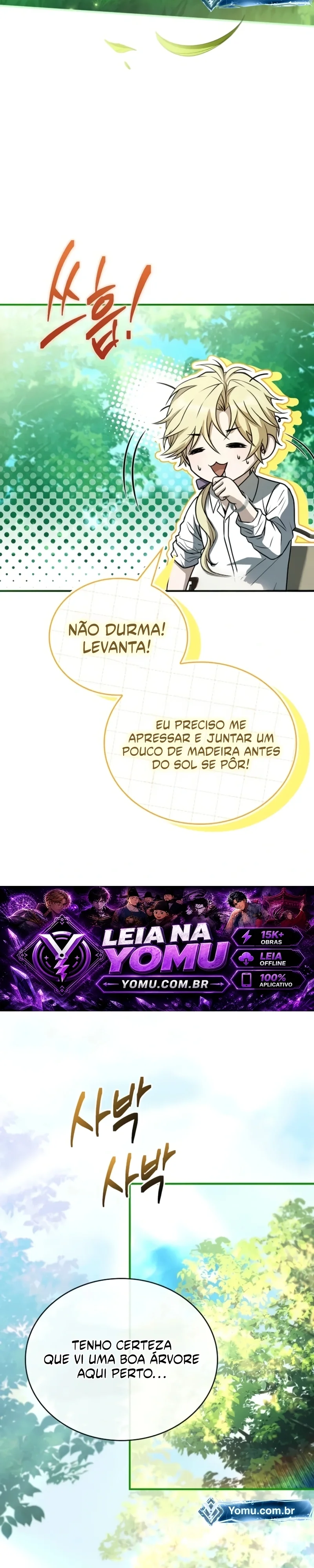 Que se dane ser o Herdeiro, Eu vou Curar Capítulo 24 Página 22