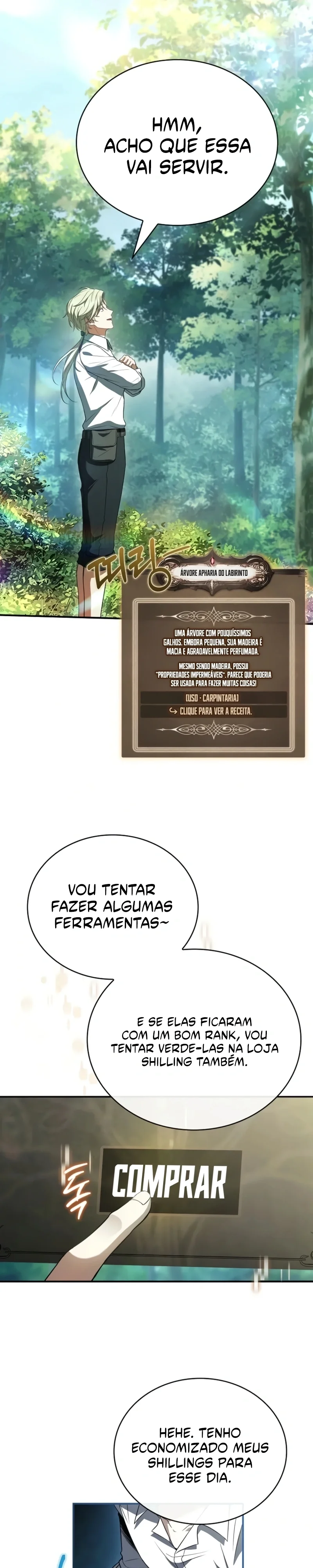 Que se dane ser o Herdeiro, Eu vou Curar Capítulo 24 Página 23