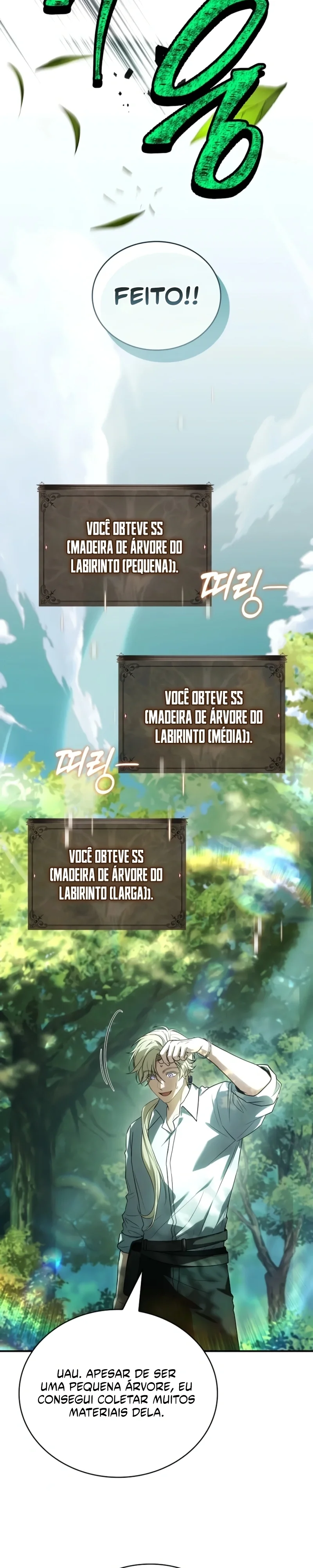 Que se dane ser o Herdeiro, Eu vou Curar Capítulo 24 Página 27