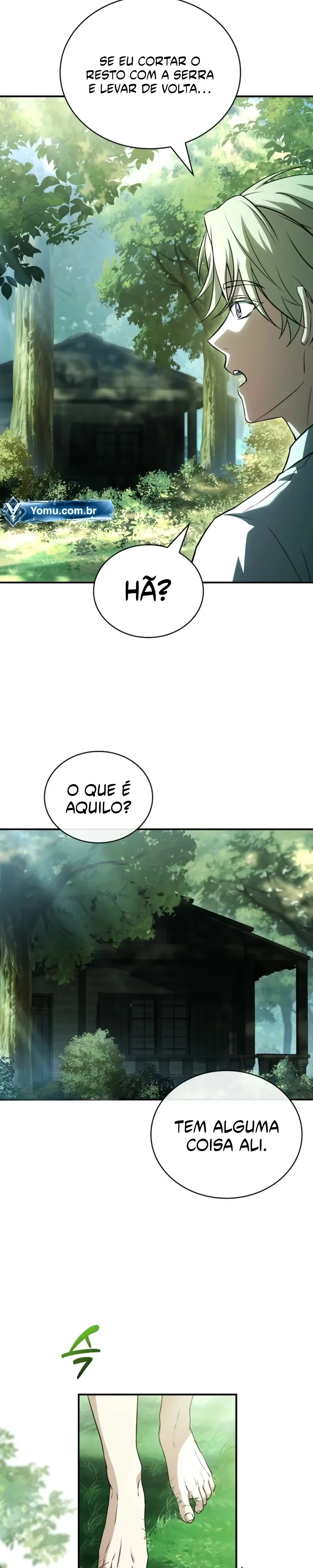 Que se dane ser o Herdeiro, Eu vou Curar Capítulo 24 Página 28