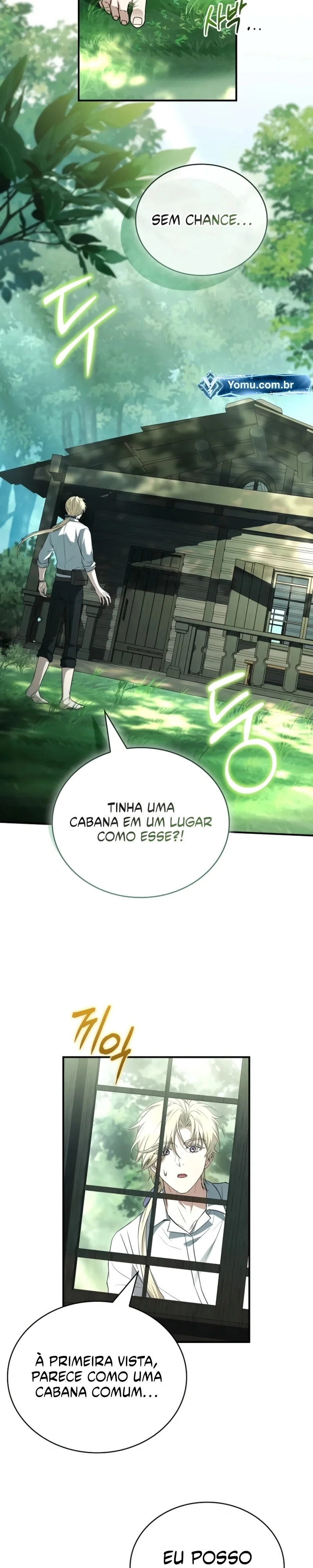 Que se dane ser o Herdeiro, Eu vou Curar Capítulo 24 Página 29