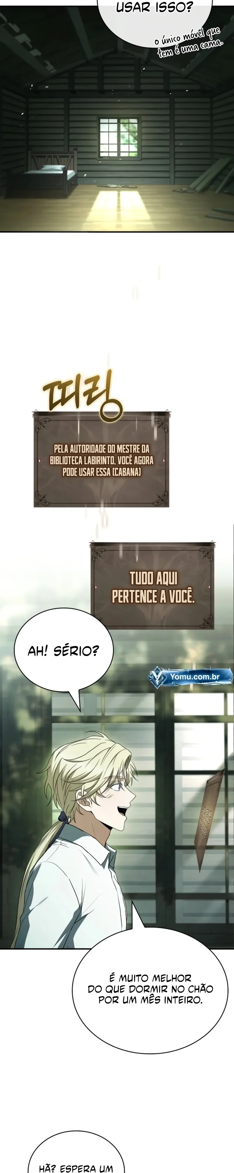 Que se dane ser o Herdeiro, Eu vou Curar Capítulo 24 Página 30