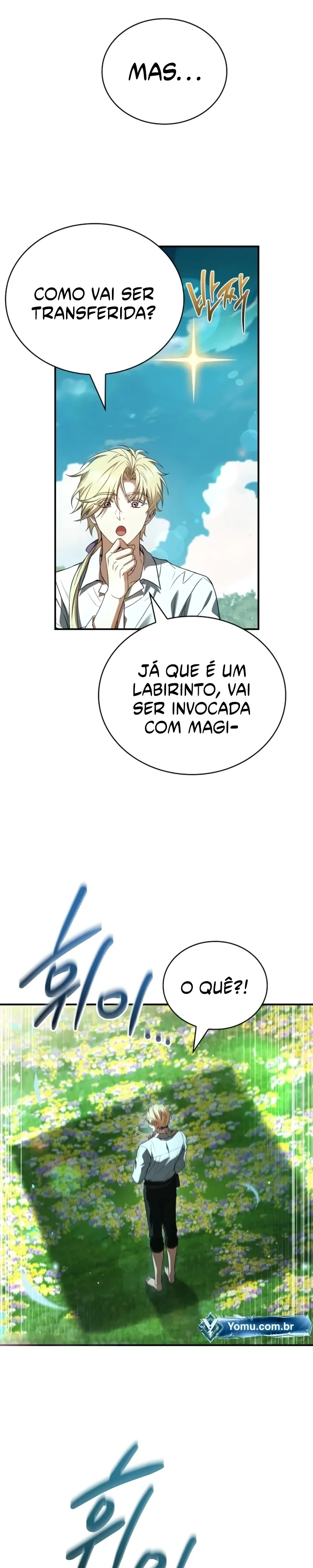 Que se dane ser o Herdeiro, Eu vou Curar Capítulo 24 Página 34