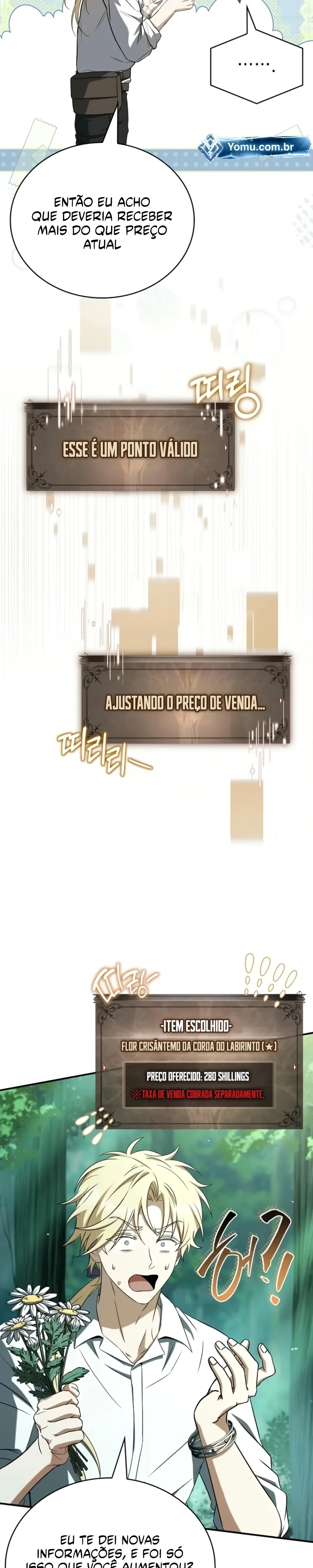 Que se dane ser o Herdeiro, Eu vou Curar Capítulo 24 Página 5