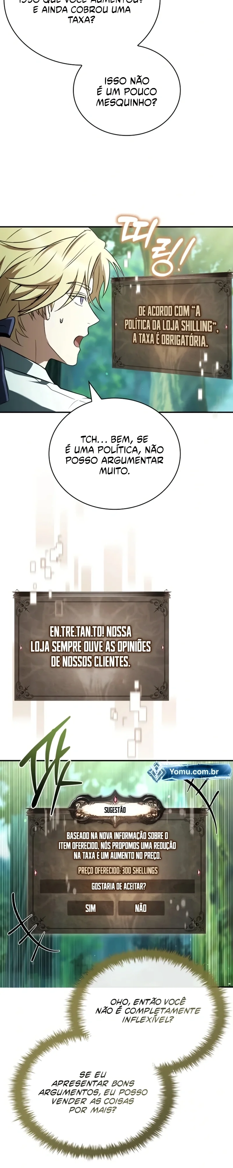 Que se dane ser o Herdeiro, Eu vou Curar Capítulo 24 Página 6