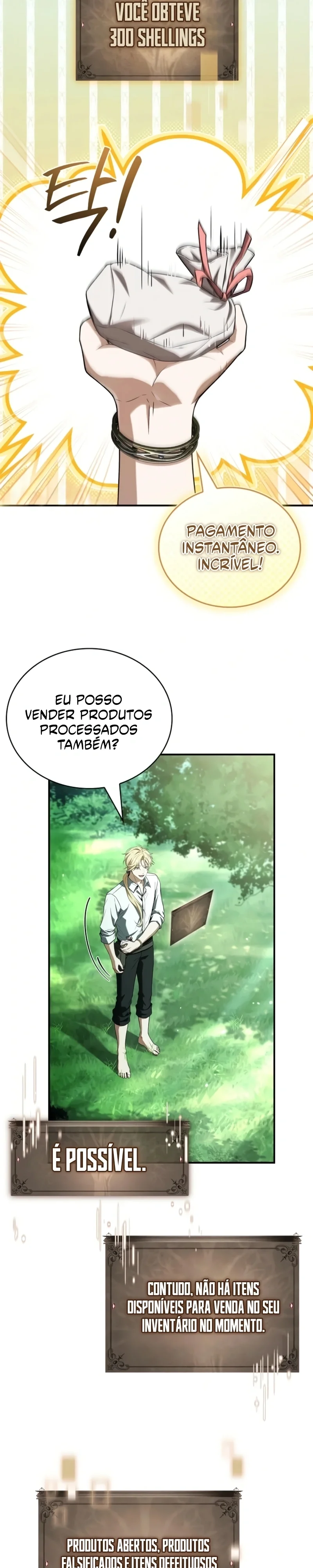 Que se dane ser o Herdeiro, Eu vou Curar Capítulo 24 Página 8