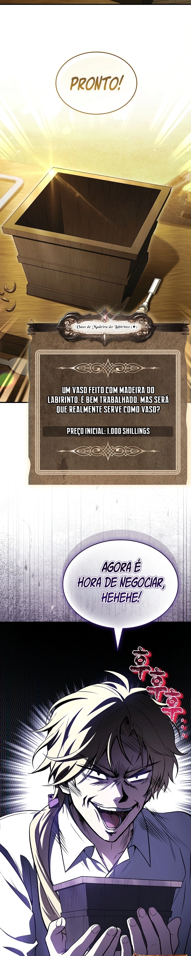 Que se dane ser o Herdeiro, Eu vou Curar Capítulo 25 Página 10