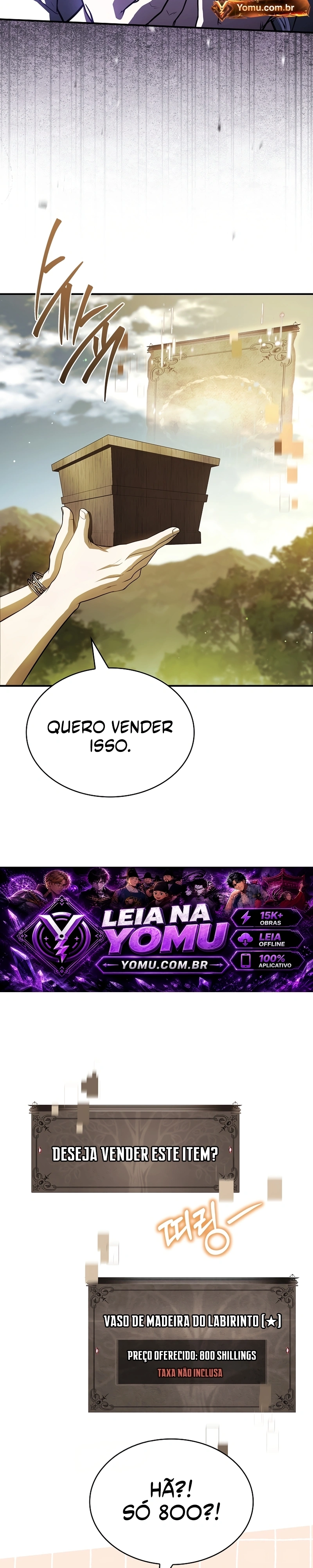 Que se dane ser o Herdeiro, Eu vou Curar Capítulo 25 Página 11