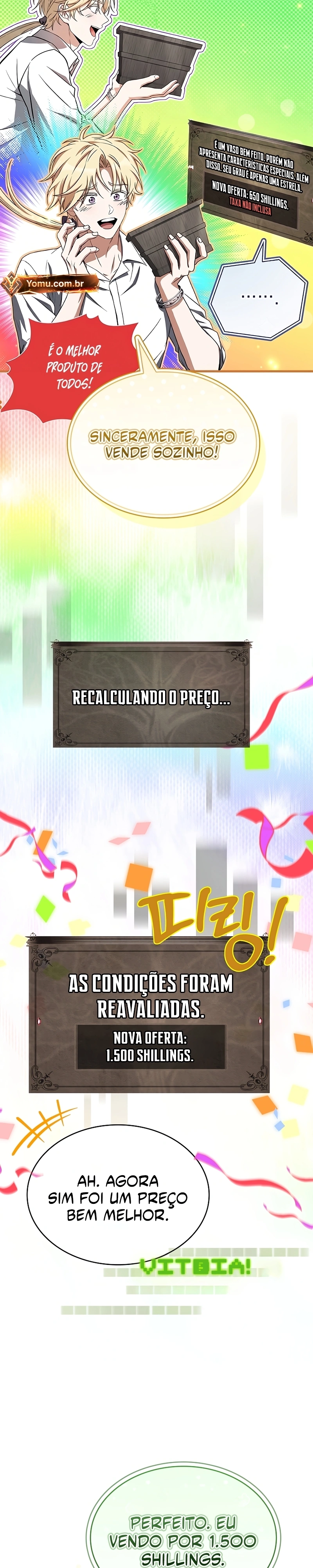 Que se dane ser o Herdeiro, Eu vou Curar Capítulo 25 Página 14