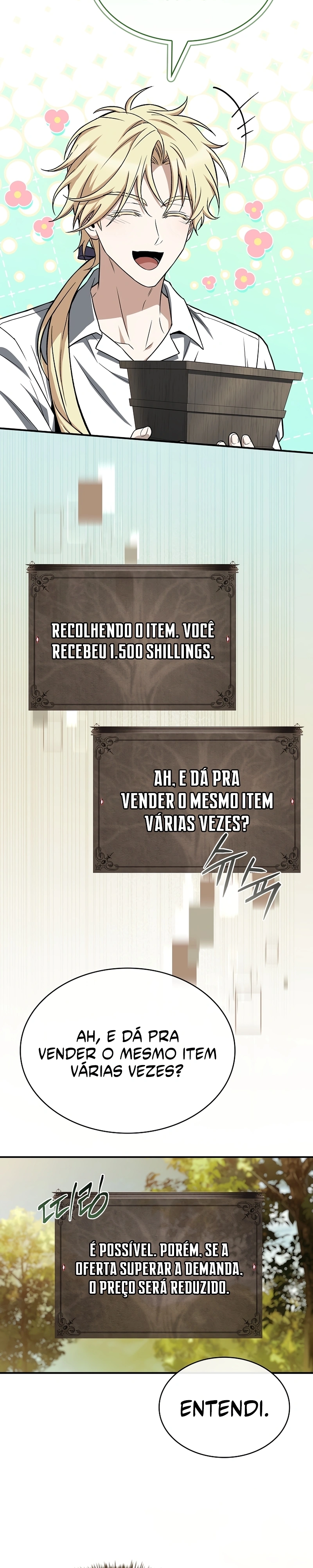 Que se dane ser o Herdeiro, Eu vou Curar Capítulo 25 Página 15