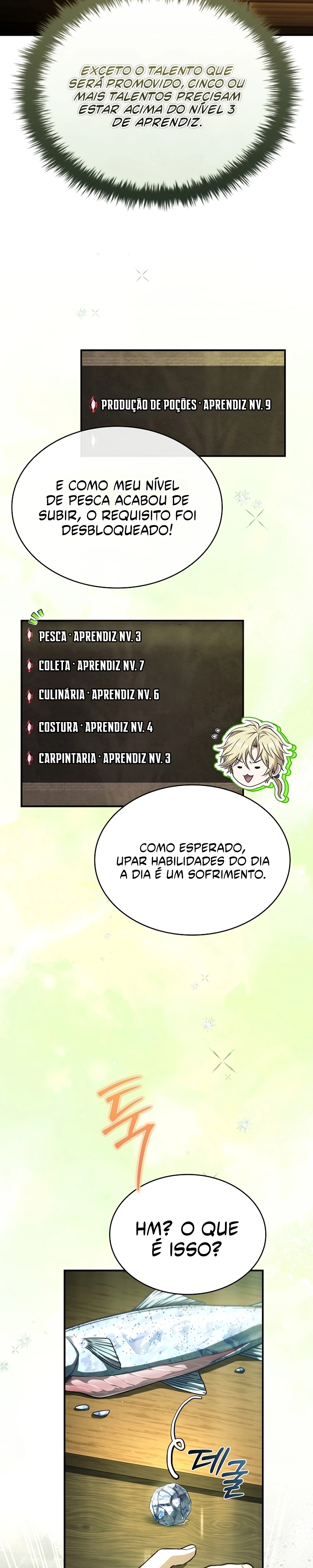 Que se dane ser o Herdeiro, Eu vou Curar Capítulo 25 Página 20