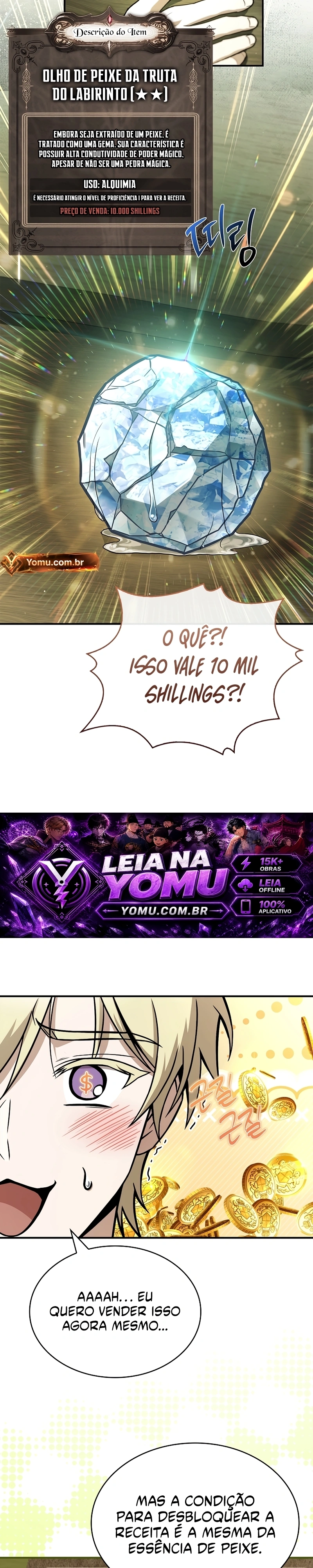 Que se dane ser o Herdeiro, Eu vou Curar Capítulo 25 Página 21