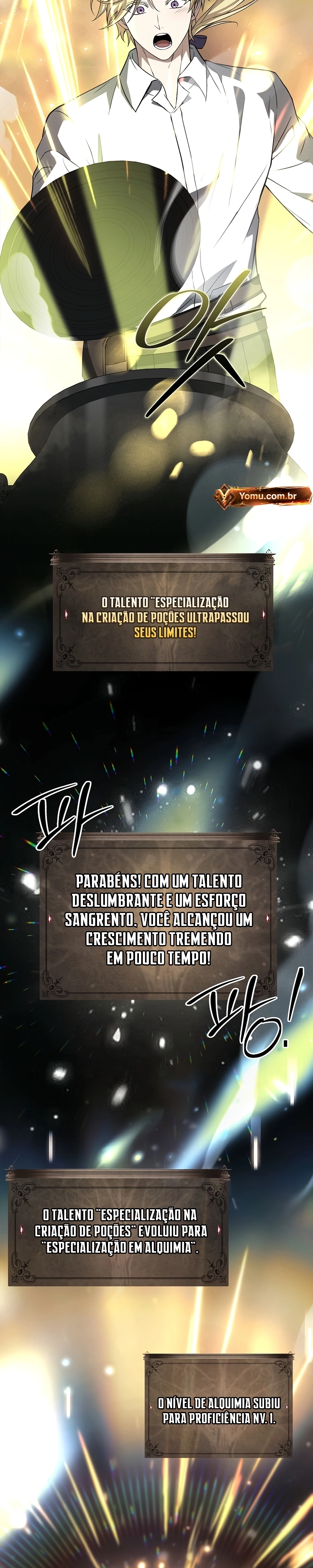 Que se dane ser o Herdeiro, Eu vou Curar Capítulo 25 Página 24
