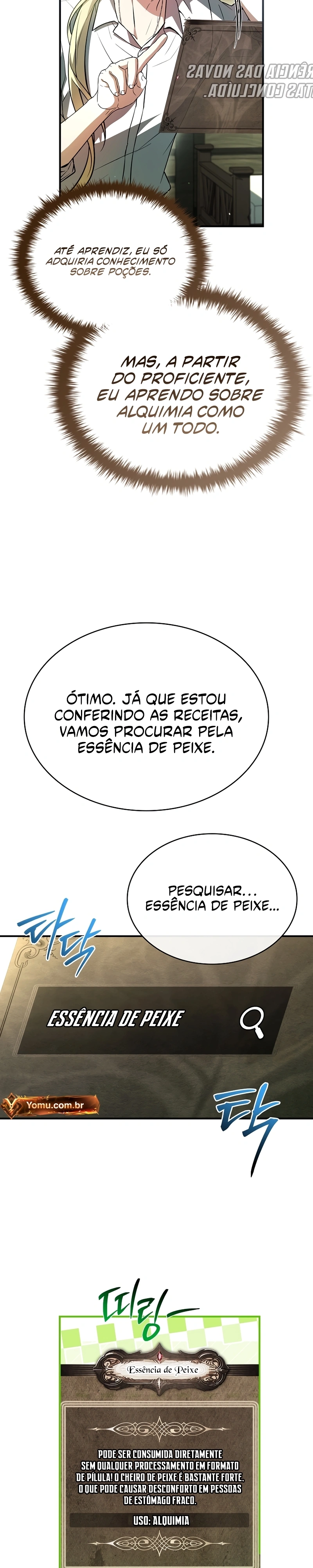 Que se dane ser o Herdeiro, Eu vou Curar Capítulo 25 Página 28