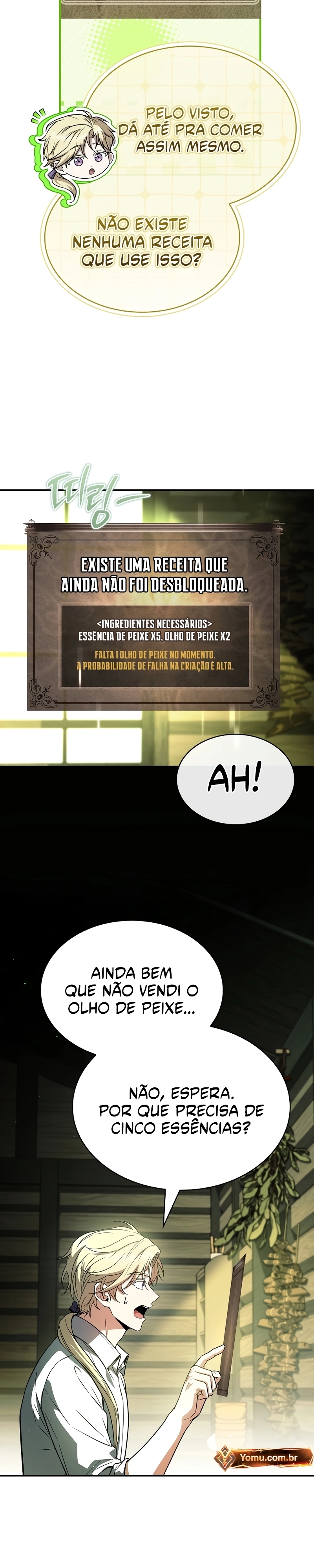 Que se dane ser o Herdeiro, Eu vou Curar Capítulo 25 Página 29