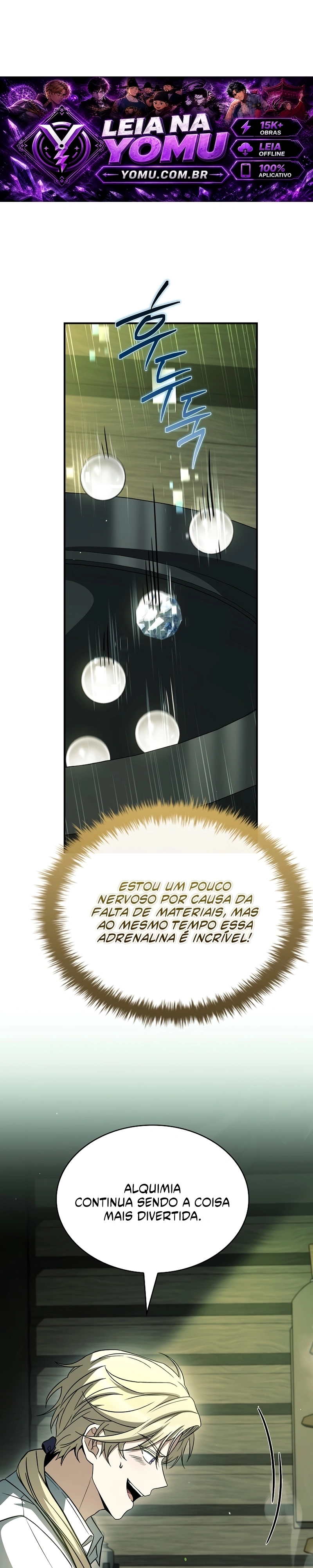 Que se dane ser o Herdeiro, Eu vou Curar Capítulo 25 Página 31