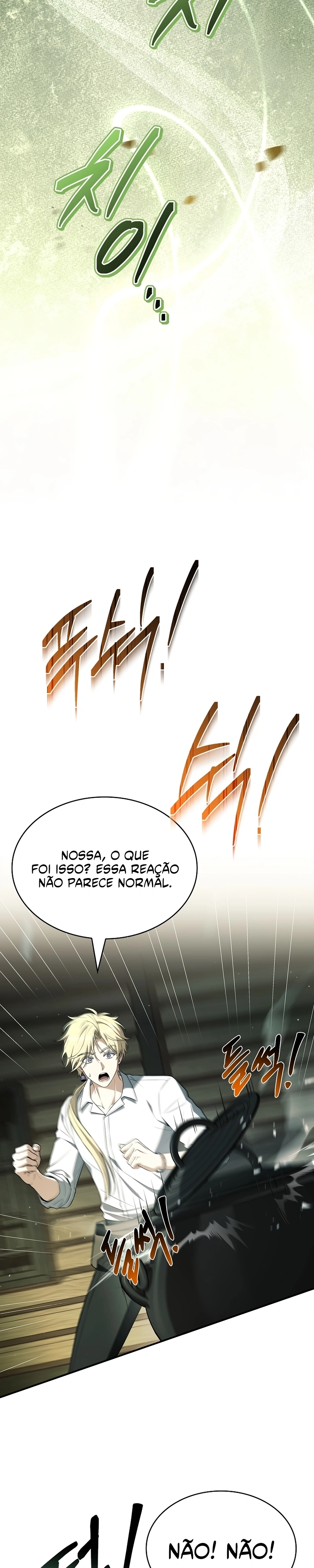Que se dane ser o Herdeiro, Eu vou Curar Capítulo 25 Página 34