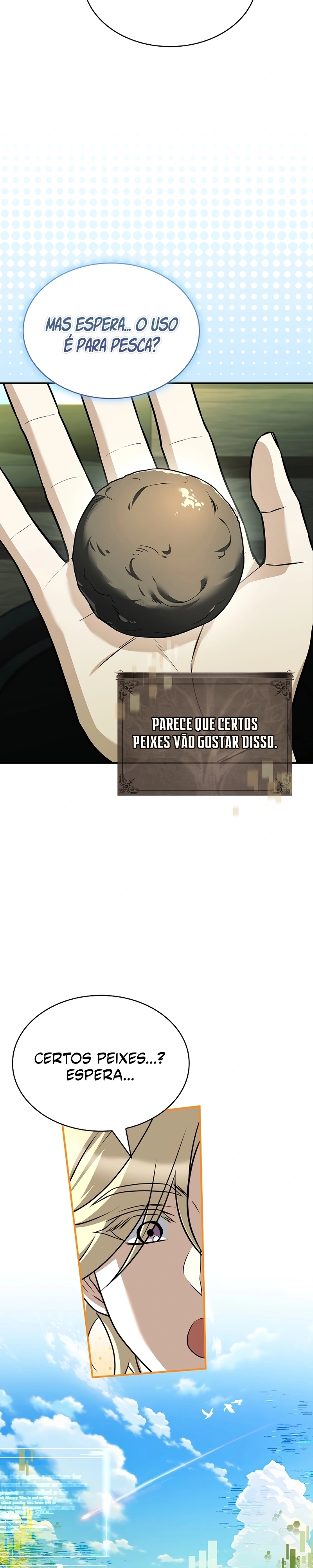 Que se dane ser o Herdeiro, Eu vou Curar Capítulo 25 Página 38