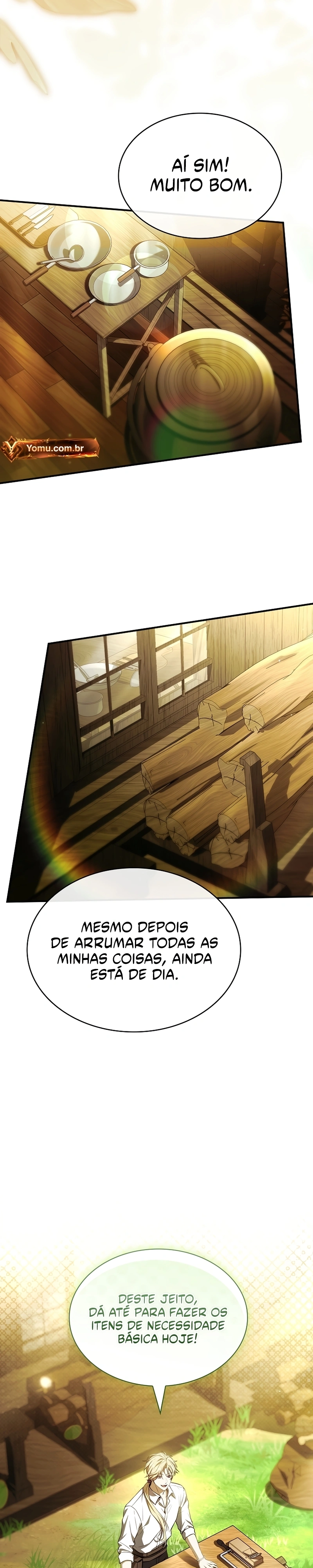 Que se dane ser o Herdeiro, Eu vou Curar Capítulo 25 Página 4