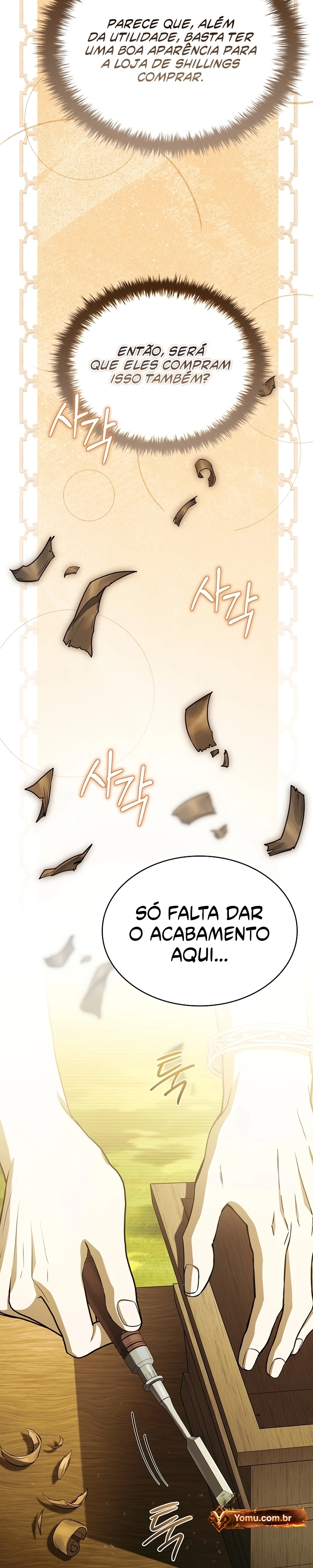 Que se dane ser o Herdeiro, Eu vou Curar Capítulo 25 Página 9
