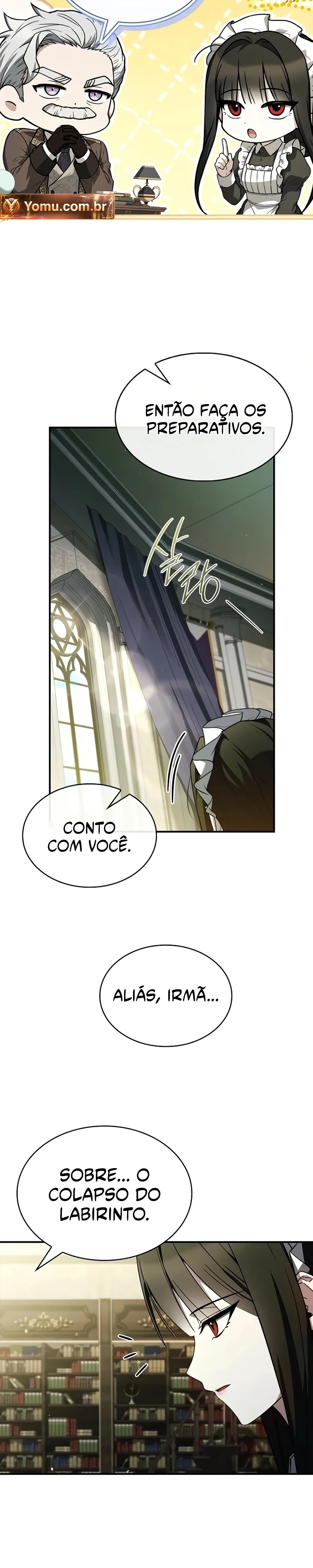Que se dane ser o Herdeiro, Eu vou Curar Capítulo 26 Página 10