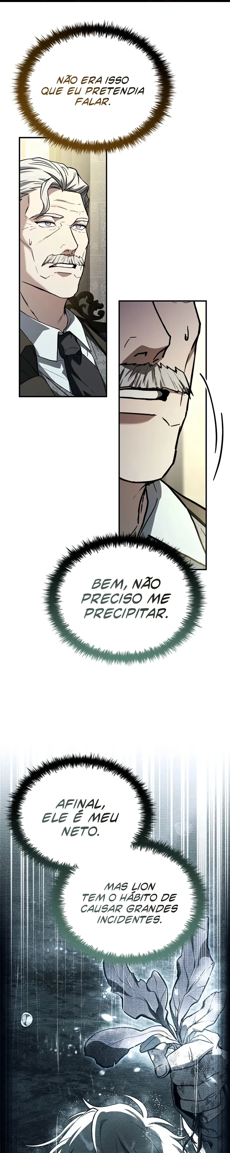 Que se dane ser o Herdeiro, Eu vou Curar Capítulo 26 Página 12
