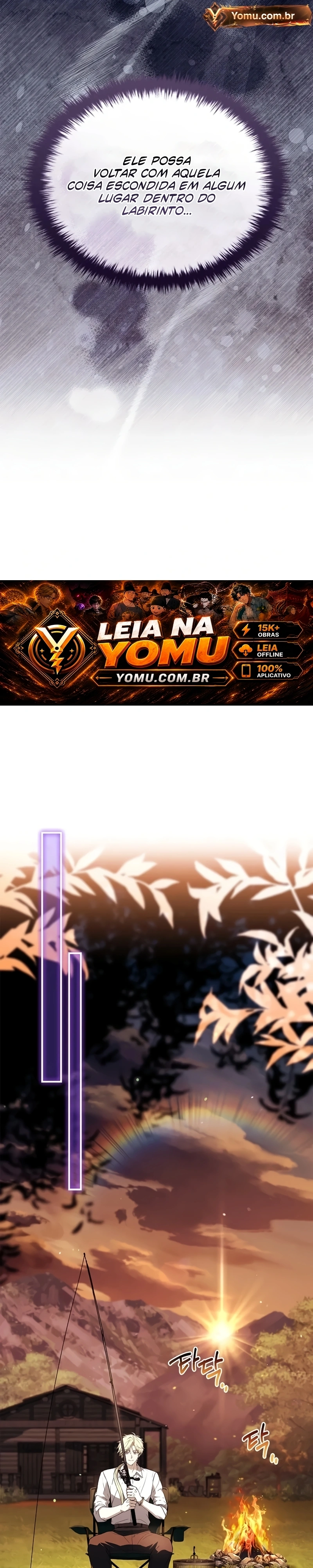 Que se dane ser o Herdeiro, Eu vou Curar Capítulo 26 Página 14