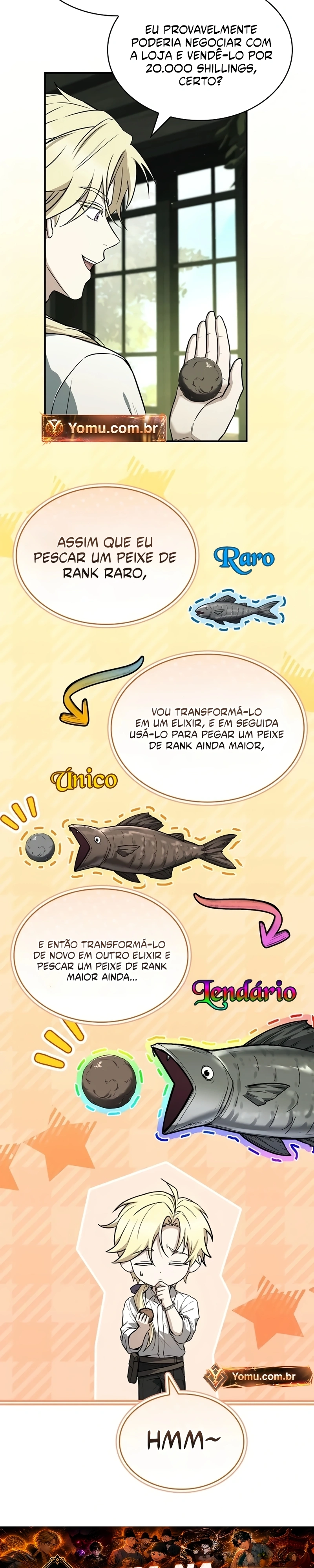 Que se dane ser o Herdeiro, Eu vou Curar Capítulo 26 Página 2