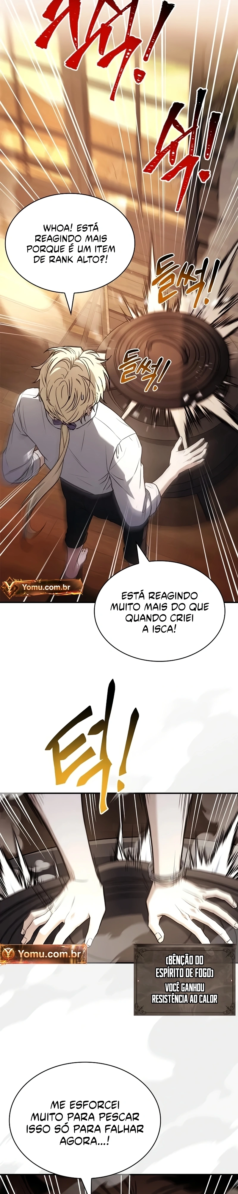 Que se dane ser o Herdeiro, Eu vou Curar Capítulo 26 Página 28