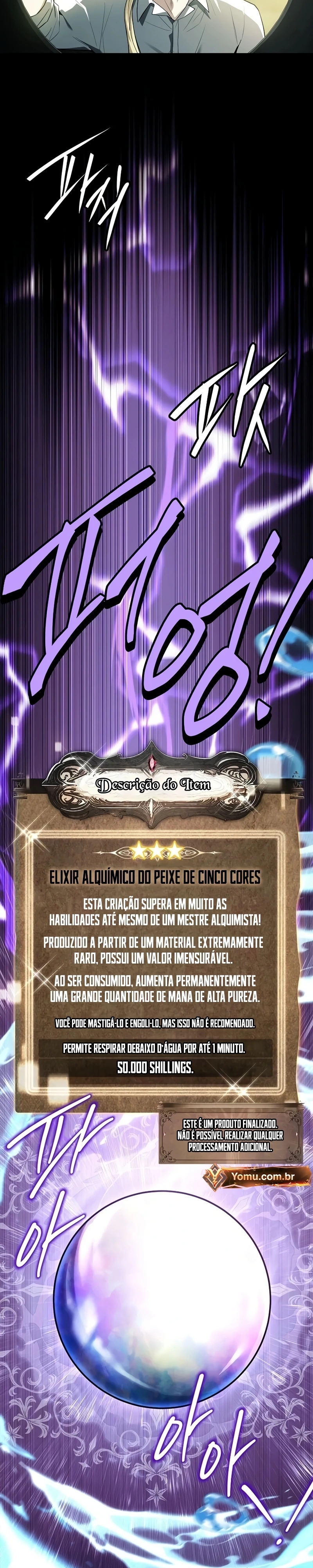Que se dane ser o Herdeiro, Eu vou Curar Capítulo 26 Página 32