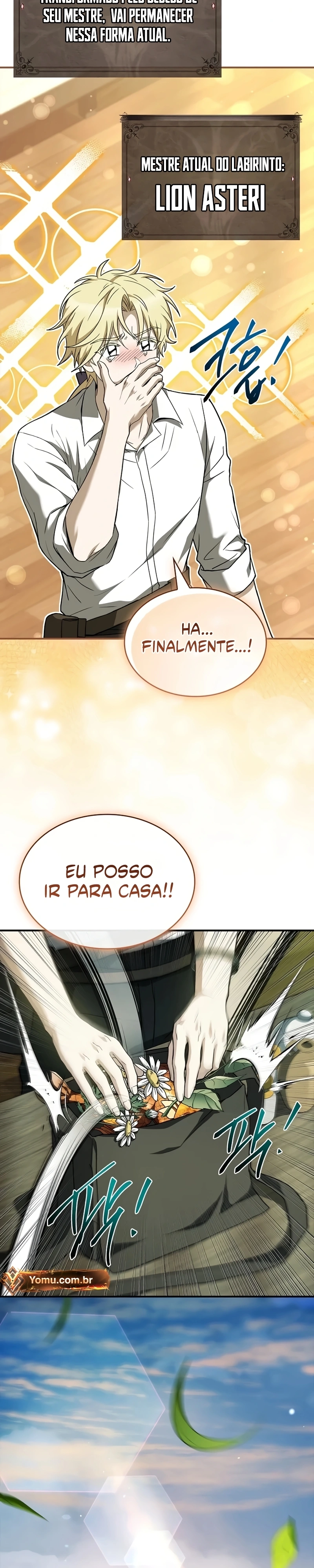 Que se dane ser o Herdeiro, Eu vou Curar Capítulo 26 Página 39