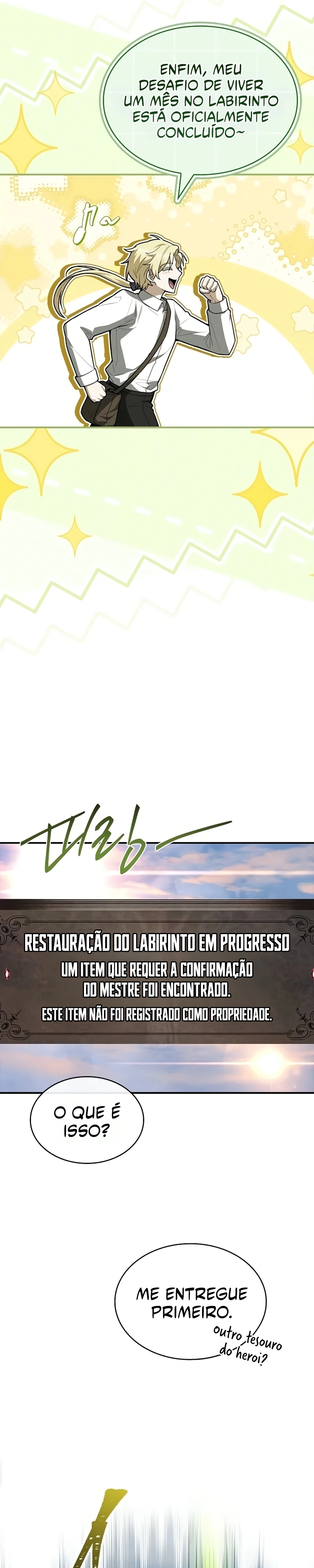 Que se dane ser o Herdeiro, Eu vou Curar Capítulo 26 Página 41