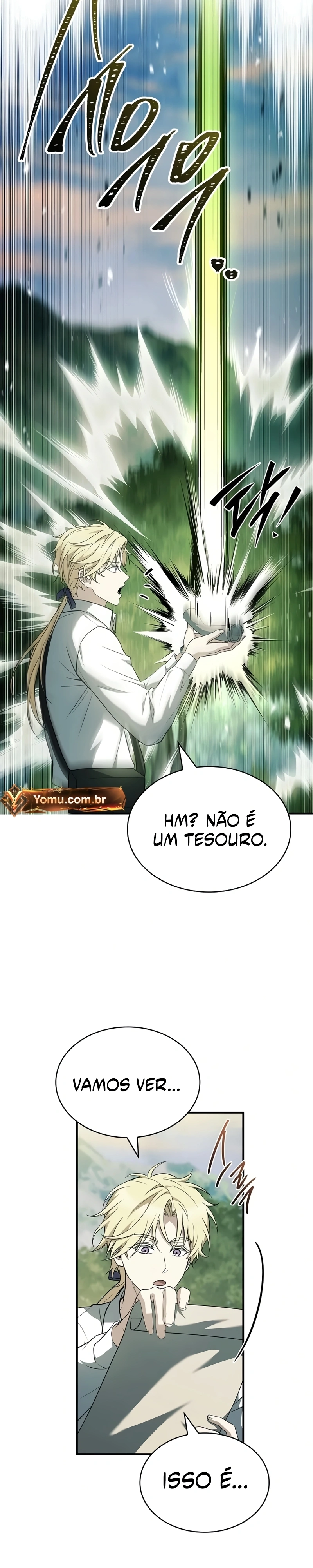 Que se dane ser o Herdeiro, Eu vou Curar Capítulo 26 Página 42