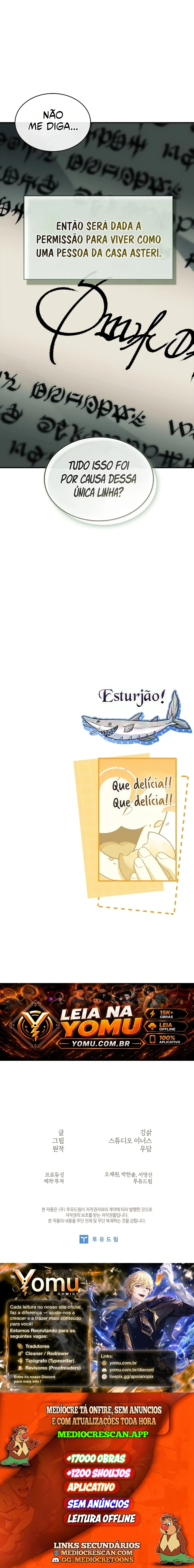Que se dane ser o Herdeiro, Eu vou Curar Capítulo 26 Página 46