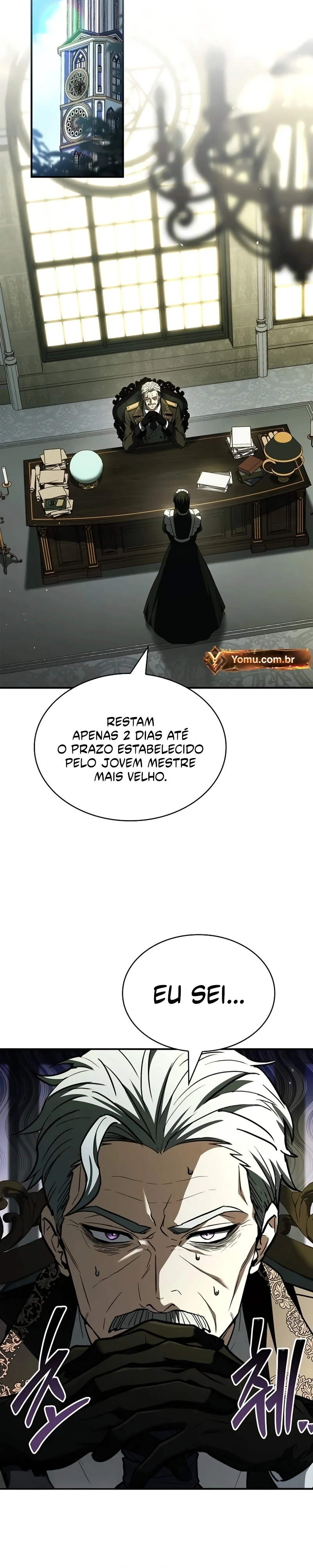 Que se dane ser o Herdeiro, Eu vou Curar Capítulo 26 Página 6