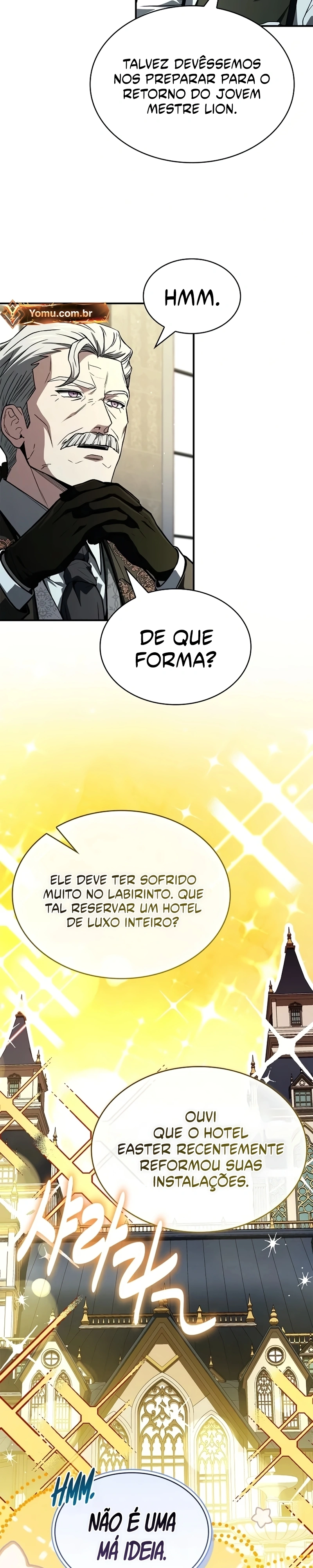 Que se dane ser o Herdeiro, Eu vou Curar Capítulo 26 Página 9