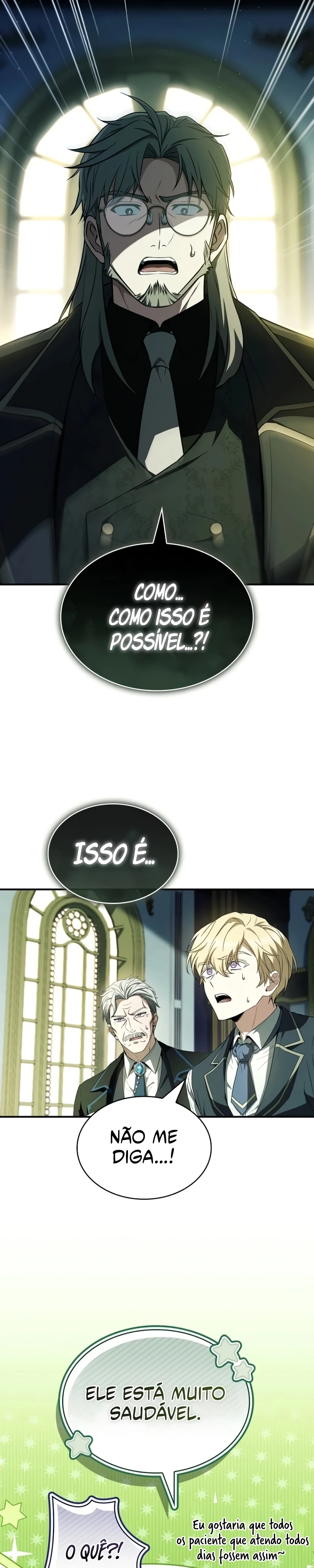 Que se dane ser o Herdeiro, Eu vou Curar Capítulo 27 Página 24