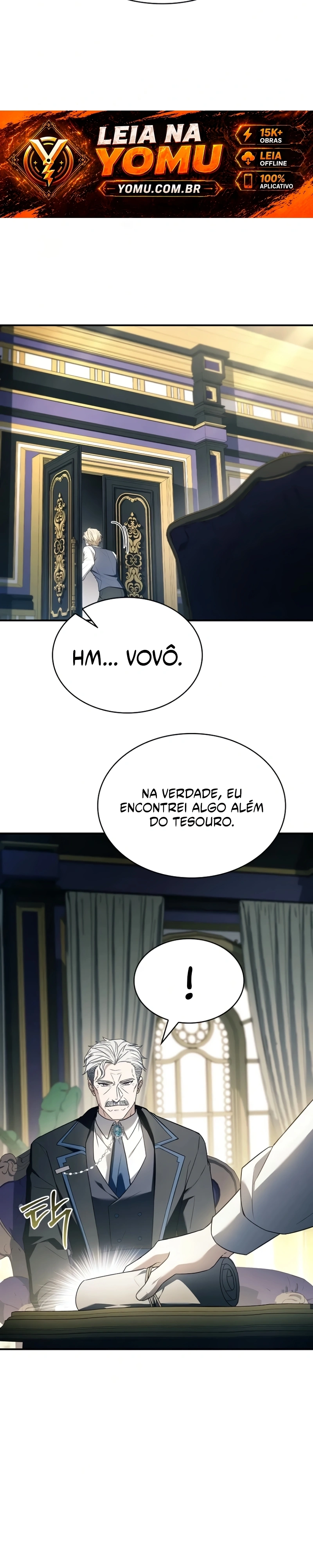 Que se dane ser o Herdeiro, Eu vou Curar Capítulo 27 Página 38