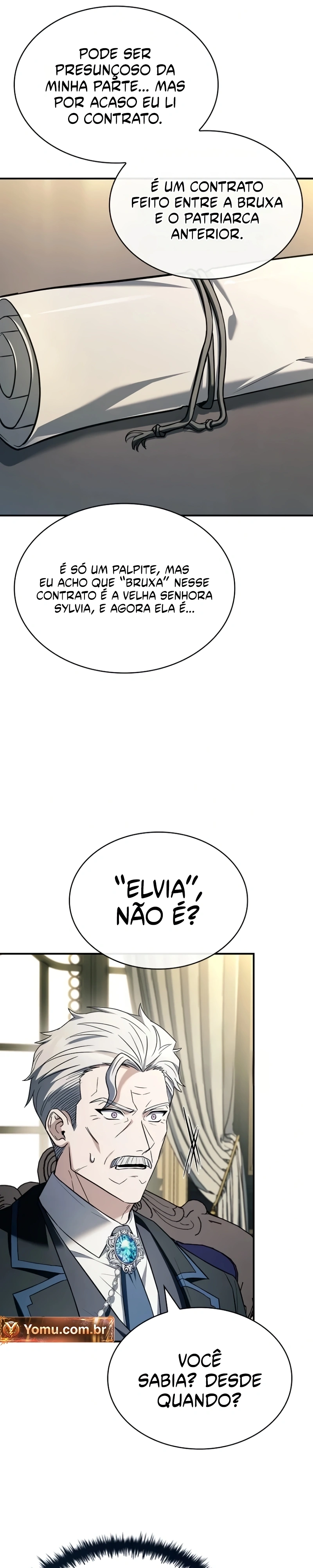 Que se dane ser o Herdeiro, Eu vou Curar Capítulo 27 Página 39