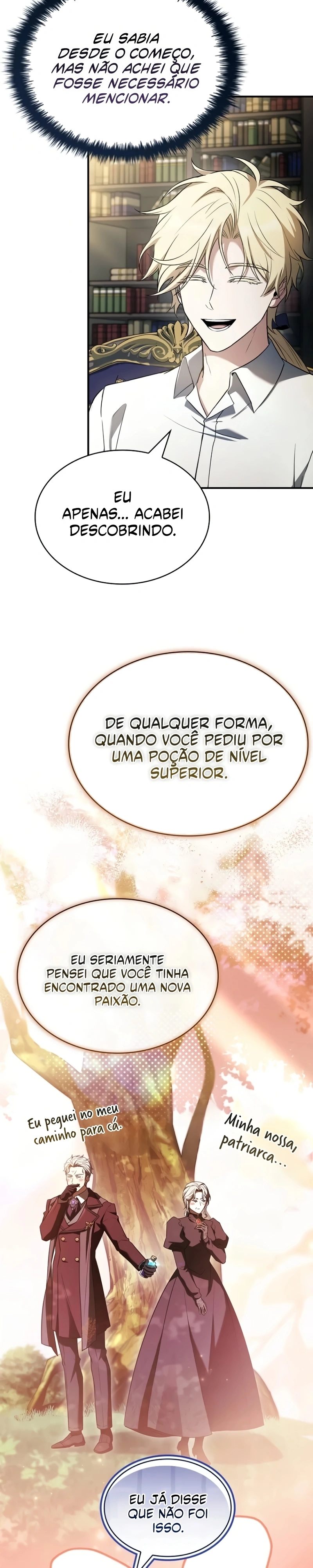 Que se dane ser o Herdeiro, Eu vou Curar Capítulo 27 Página 40