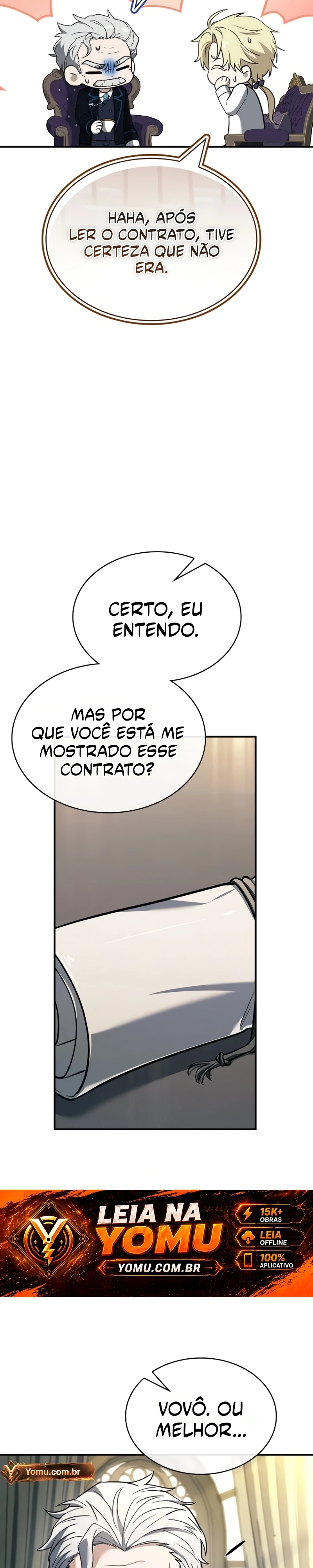 Que se dane ser o Herdeiro, Eu vou Curar Capítulo 27 Página 41
