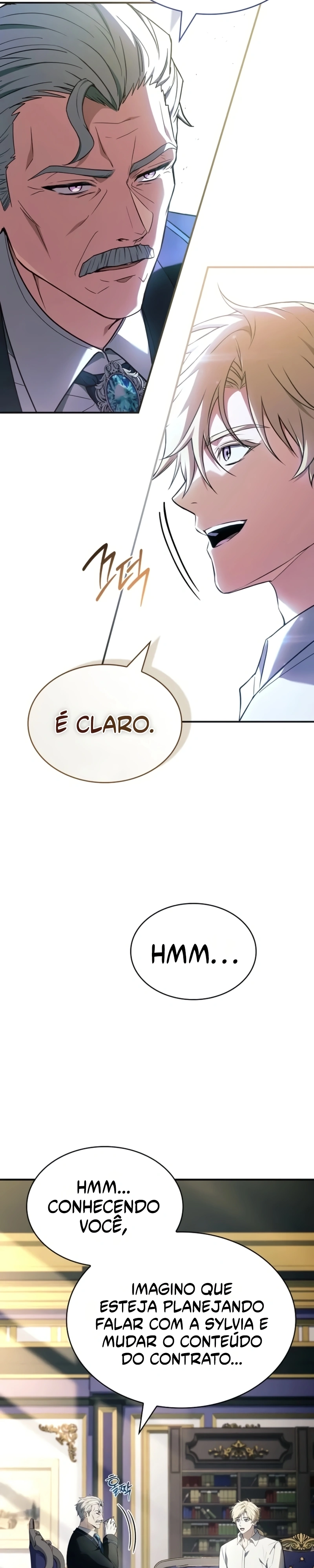 Que se dane ser o Herdeiro, Eu vou Curar Capítulo 28 Página 10