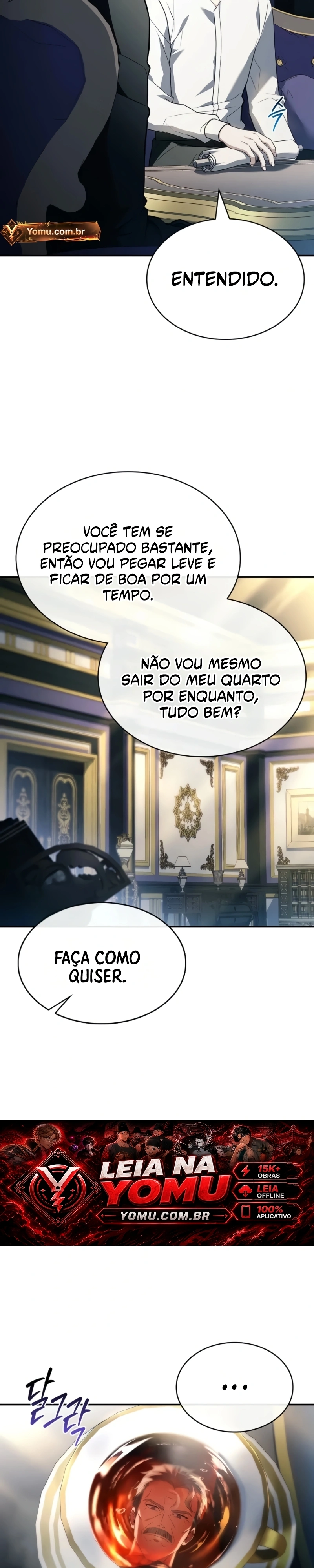 Que se dane ser o Herdeiro, Eu vou Curar Capítulo 28 Página 12