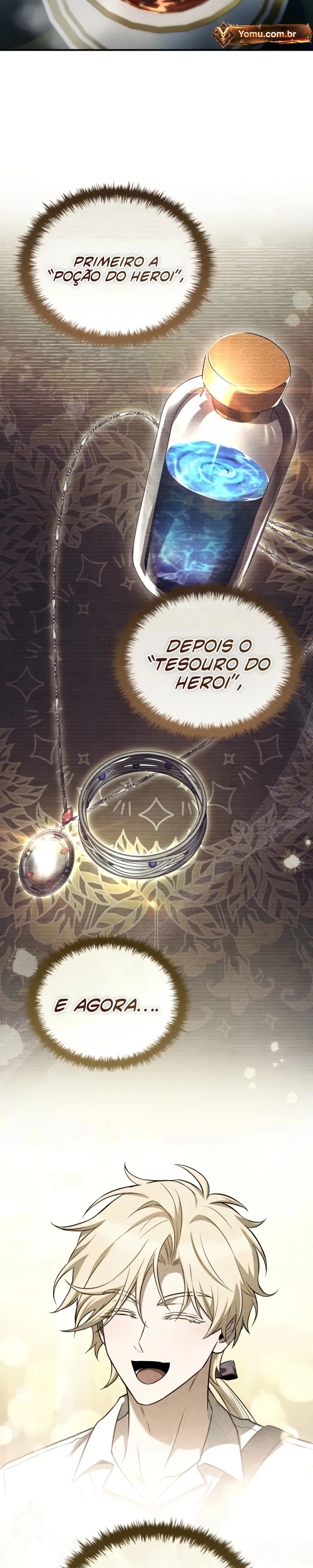 Que se dane ser o Herdeiro, Eu vou Curar Capítulo 28 Página 13