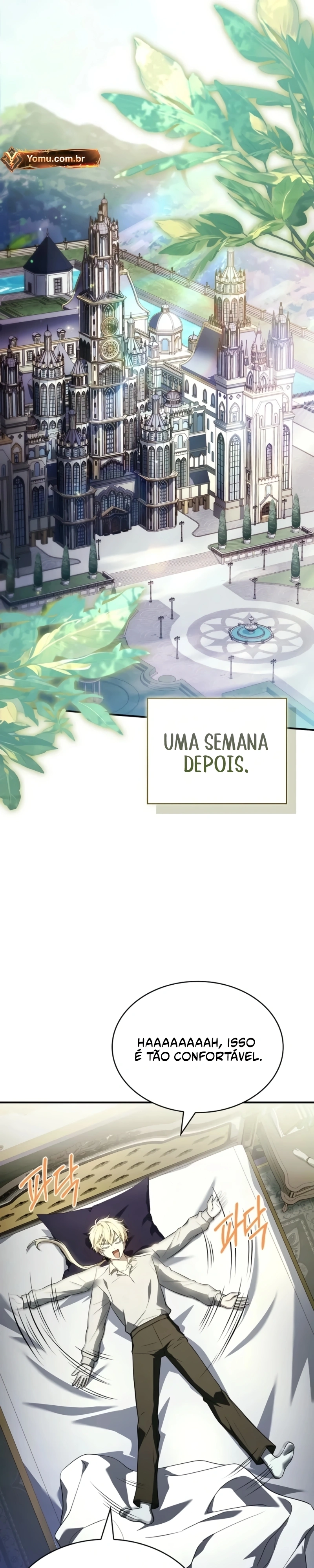 Que se dane ser o Herdeiro, Eu vou Curar Capítulo 28 Página 16