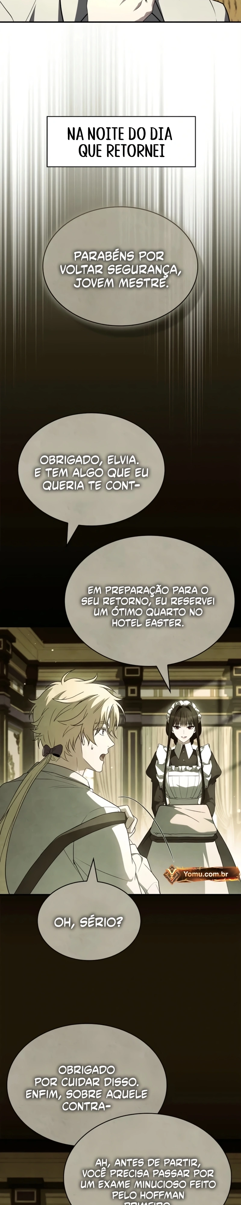 Que se dane ser o Herdeiro, Eu vou Curar Capítulo 28 Página 20
