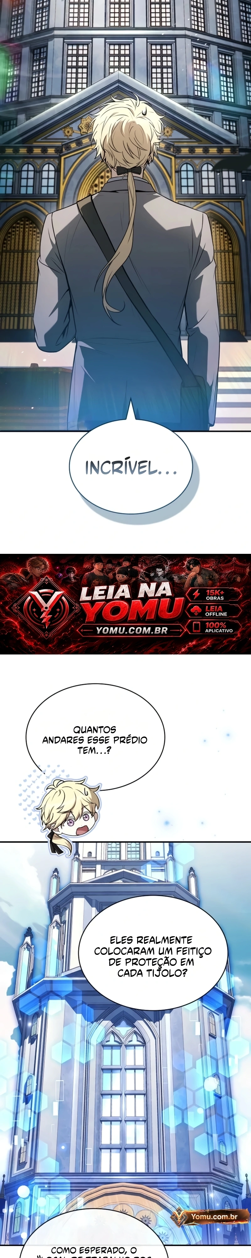 Que se dane ser o Herdeiro, Eu vou Curar Capítulo 28 Página 25